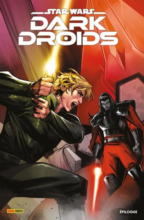 Emprunter Star Wars - Dark Droids : Epilogue livre