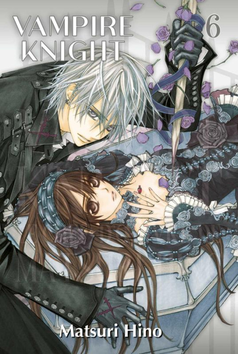 Emprunter Vampire Knight - Perfect Edition Tome 6 livre