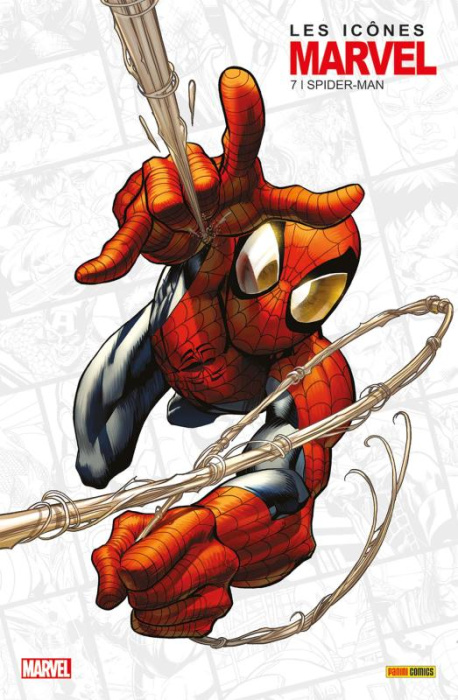 Emprunter Les icônes Marvel N° 7 : Spider-Man livre