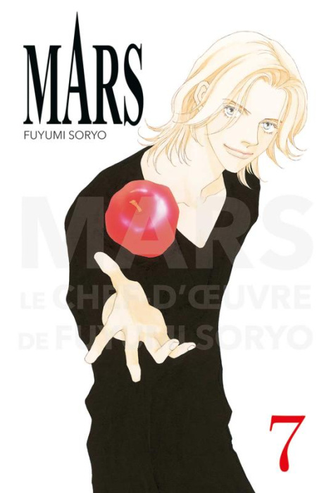 Emprunter Mars - Perfect Edition Tome 7 livre
