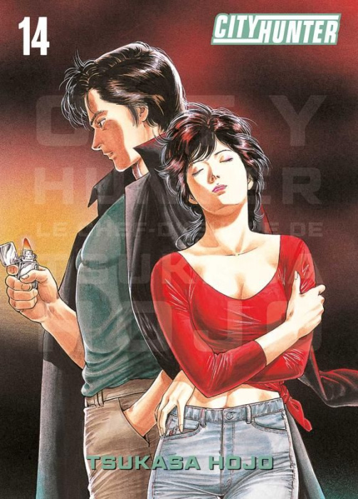 Emprunter City Hunter - Perfect Edition Tome 14 livre