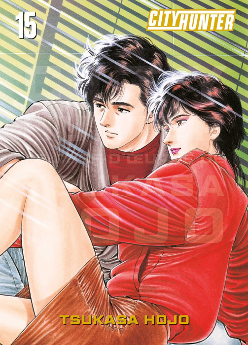 Emprunter City Hunter - Perfect Edition Tome 15 livre