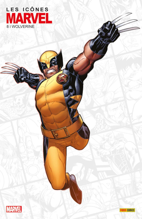 Emprunter Les icônes Marvel N° 8, décembre 2024 : Wolverine livre