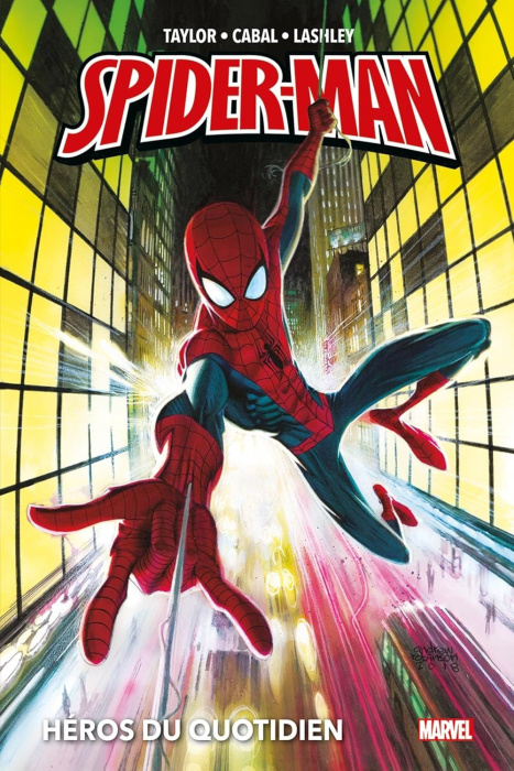 Emprunter Spider-Man : Héros du quotien livre