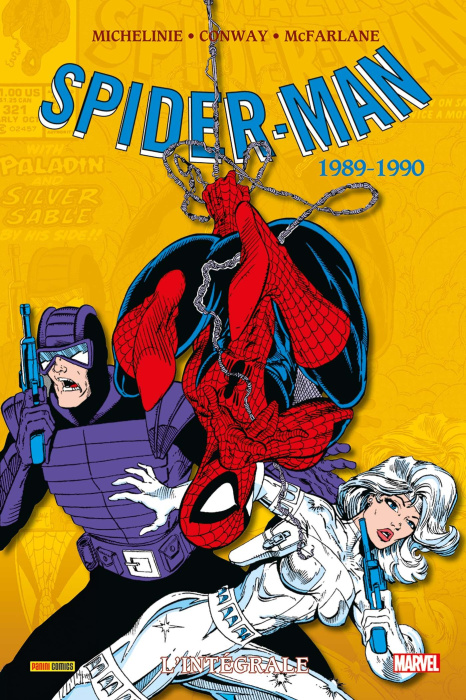 Emprunter Amazing Spider-Man Intégrale : 1989-1990 livre