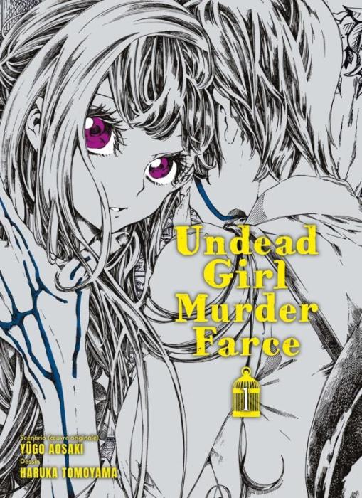 Emprunter Undead Girl Murder Farce Tome 1 livre