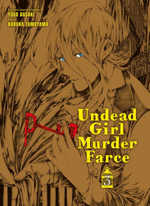 Emprunter Undead Girl Murder Farce Tome 3 livre