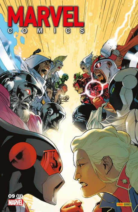 Emprunter Marvel Comics (II) Tome 9 livre
