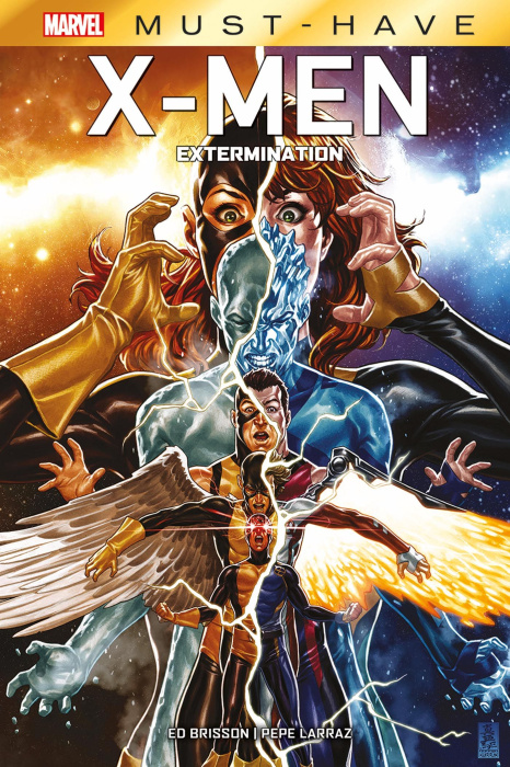 Emprunter X-Men : Extermination livre