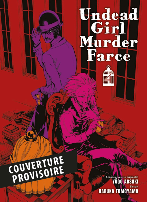 Emprunter Undead Girl Murder Farce Tome 4 livre