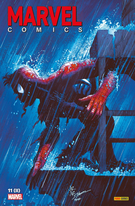 Emprunter Marvel Comics (II) Tome 11 livre