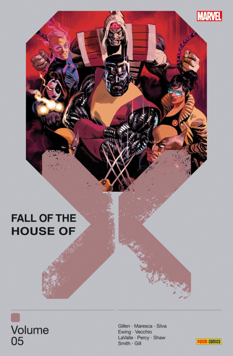 Emprunter Fall of the House of X Tome 5 livre