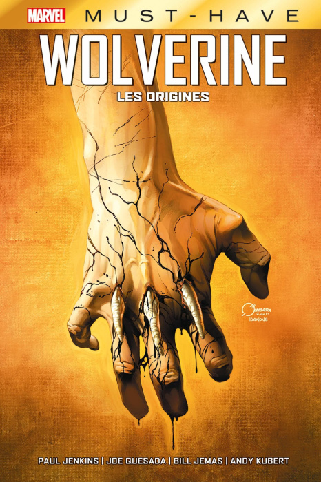 Emprunter Wolverine : Les origines livre