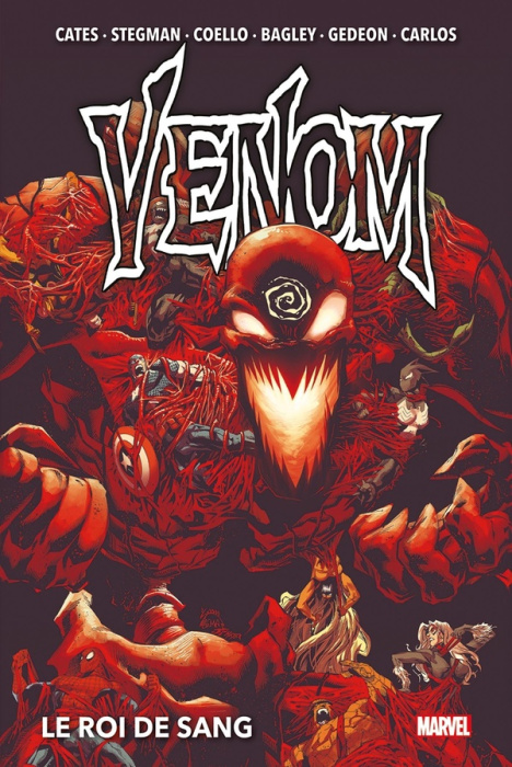 Emprunter Venom Tome 2 : Le roi de sang livre