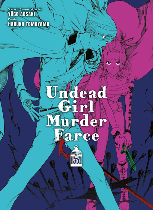 Emprunter Undead Girl Murder Farce Tome 5 livre