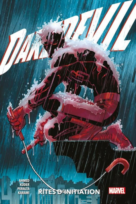Emprunter Daredevil Tome 1 : Rites d'initiation livre
