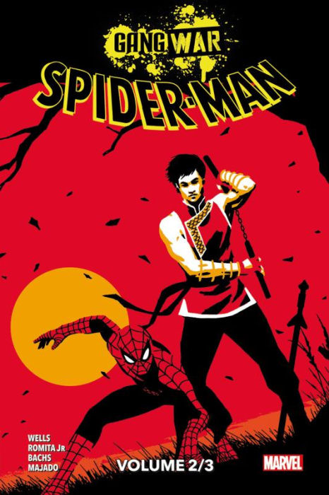 Emprunter Spider-Man : Gang War Tome 2 . Edition limitée livre