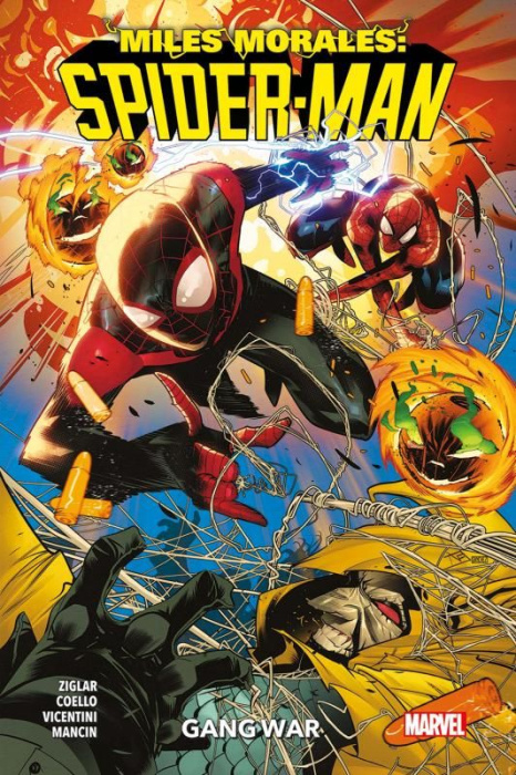Emprunter Miles Morales: Spider-Man Tome 3 : Gang War livre