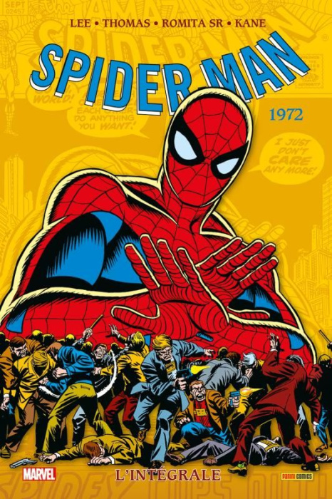 Emprunter Spider-Man L'intégrale : 1972 livre
