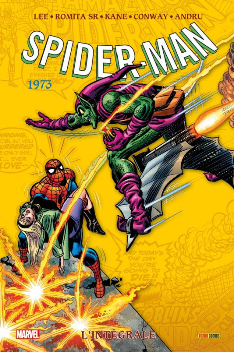 Emprunter Spider-Man l'Intégrale : 1973. 2e édition livre