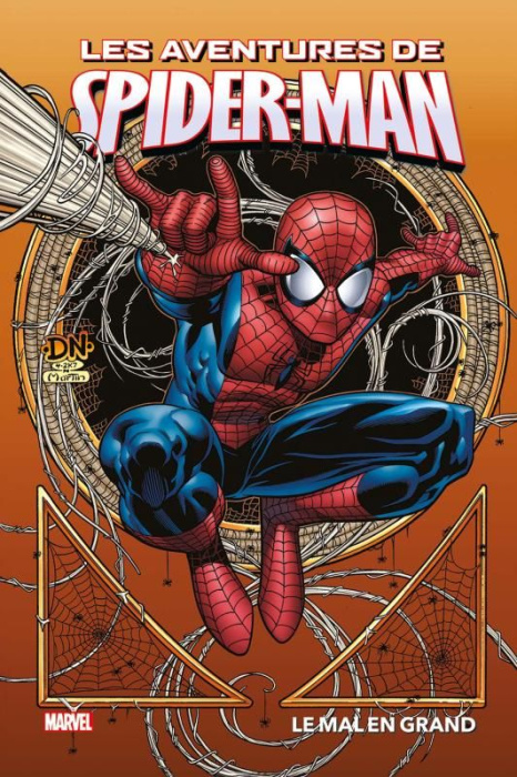 Emprunter Les aventures de Spider-Man : Le mal en grand livre