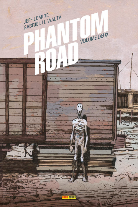 Emprunter Phantom Road Tome 2 livre