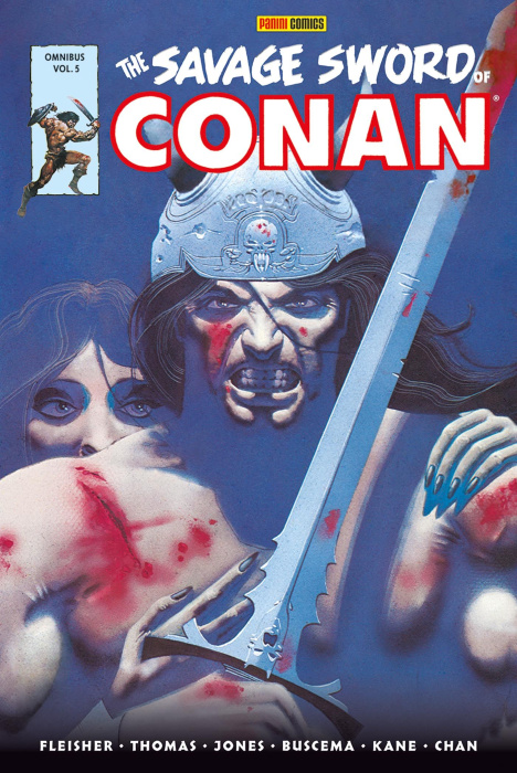 Emprunter Savage Sword of Conan Tome 5 . Edition spéciale en noir & blanc livre