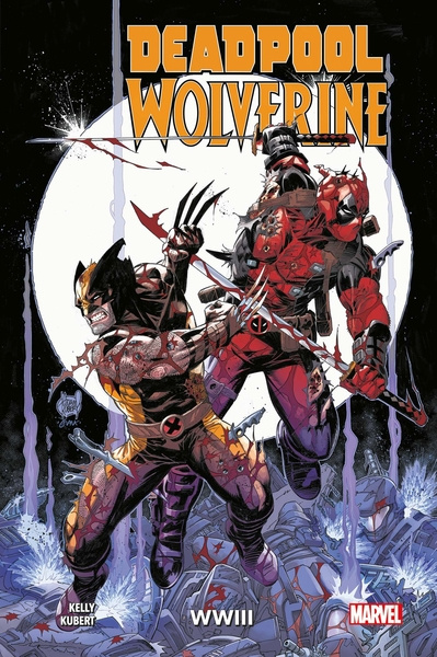 Emprunter Deadpool / Wolverin : WWIII livre
