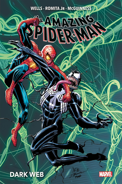 Emprunter Amazing Spider-Man Tome 2 : Dark web livre