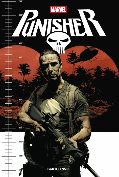 Emprunter Punisher par Garth Ennis Tome 1 livre