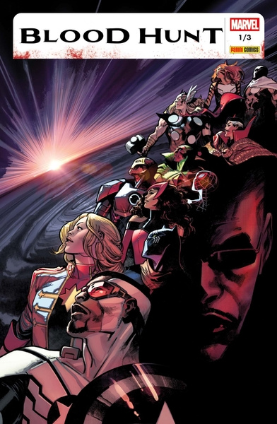 Emprunter Blood Hunt Tome 1/3 livre