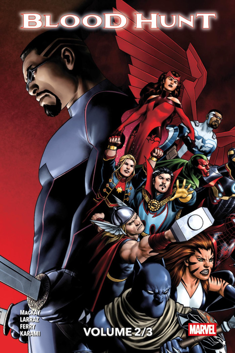 Emprunter Blood Hunt. Tome 2, Edition limitée livre