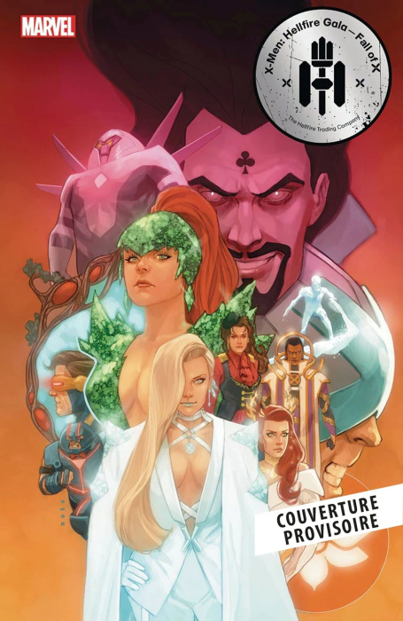 Emprunter X-Men - Hellfire Gala : Fall of X livre