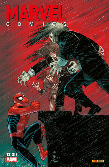 Emprunter Marvel Comics (II) Tome 13 livre