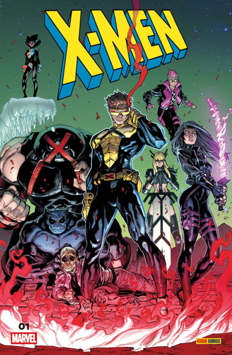Emprunter X-Men N° 1 livre