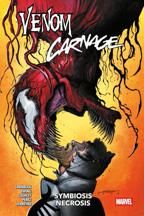 Emprunter Venom/Carnage. Symbiosis Necrosis livre