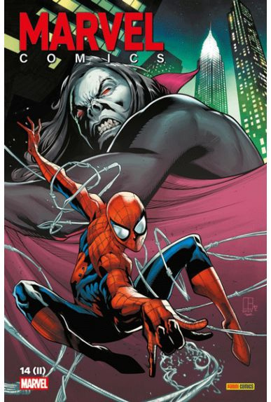 Emprunter Marvel Comics (II) Tome 14 livre