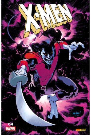 Emprunter X-Men N° 4 livre