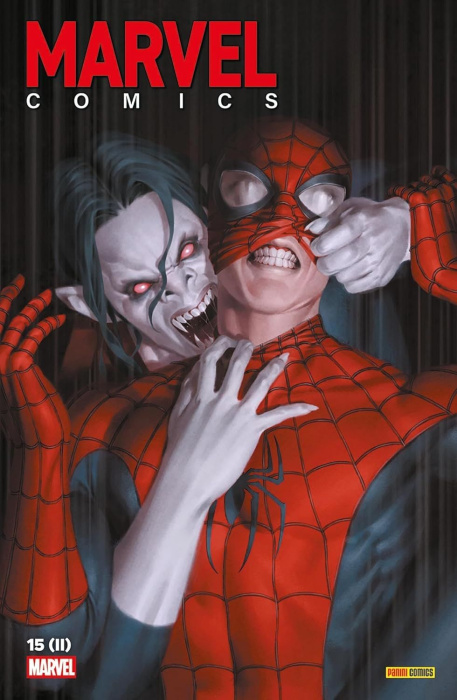 Emprunter Marvel Comics (II) Tome 15 livre