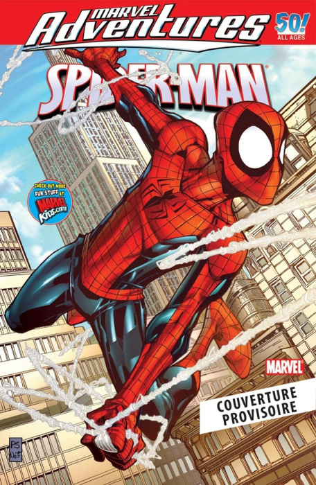 Emprunter Les aventures de Spider-Man : Sinister six (plus un) livre
