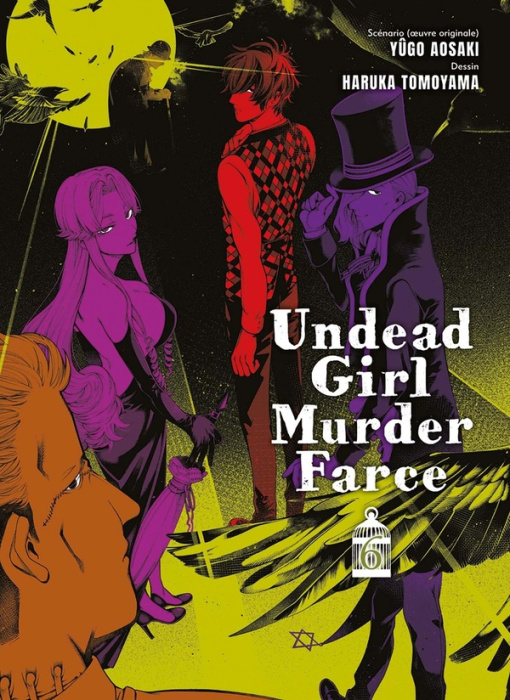 Emprunter Undead Girl Murder Farce Tome 6 livre