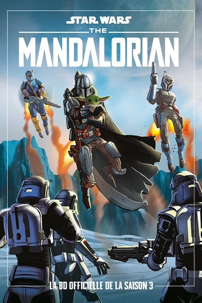 Emprunter Star Wars - The Mandalorian Tome 3 : La BD officielle de la saison 3 livre