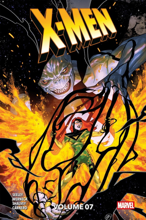 Emprunter X-Men N° 7 . Edition collector livre