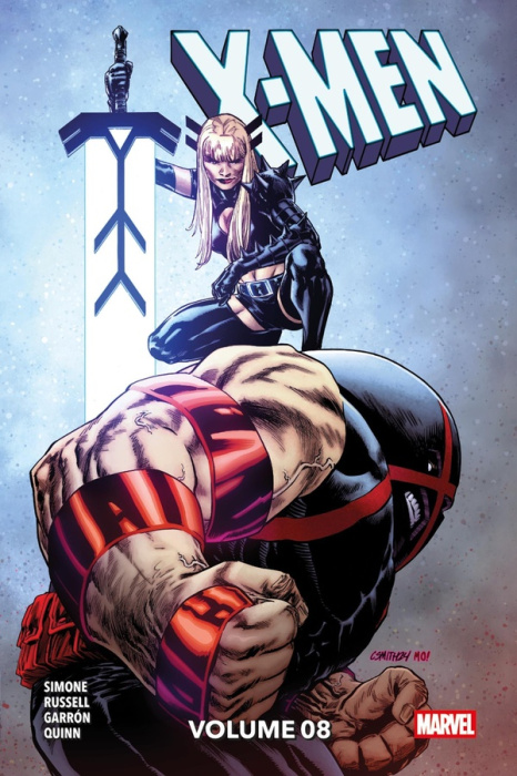 Emprunter X-Men N° 8 . Edition collector livre