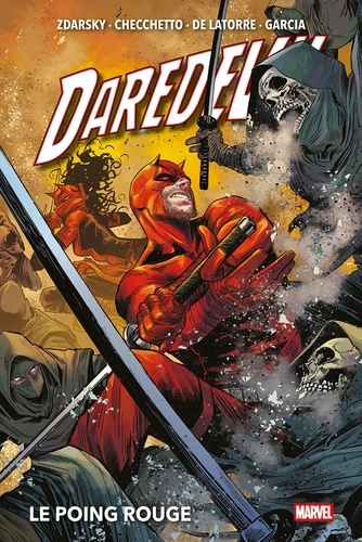 Emprunter Daredevil Tome 4 : Le poing rouge livre
