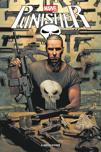 Emprunter Punisher par Garth Ennis Tome 2 livre
