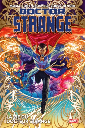Emprunter Doctor Strange : La vie du Docteur Strange livre