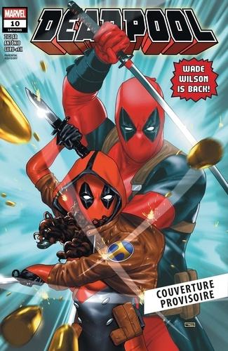 Emprunter Deadpool Tome 2 : La mort de Wade Wilson livre