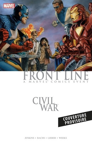 Emprunter Civil War Tome 5 : Journal de guerre (Edition petit format) livre