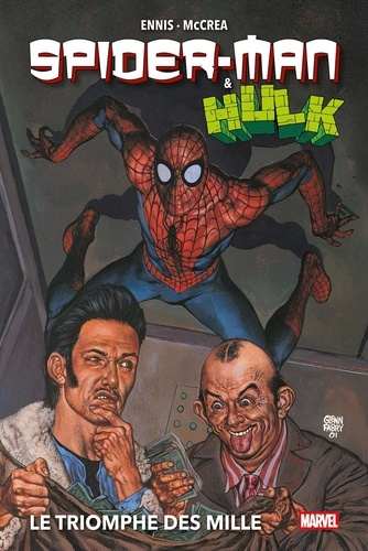 Emprunter Spider-Man & Hulk : Le triomphe des mille livre